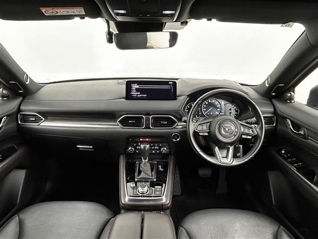 ＣＸ－８ ＸＤ　Ｌパッケージ　純正ナビ　ＣＤ　ＤＶＤ　フルセグＴＶ　パワーバックドア　ＢＯＳＥサウンド　シートヒーター　シートクーラー　レーダークルーズ　ＥＴＣ　ドライブレコーダー　レーンキープ　ＢＳＭ　全方位カメラ　パワーシート（2枚目）