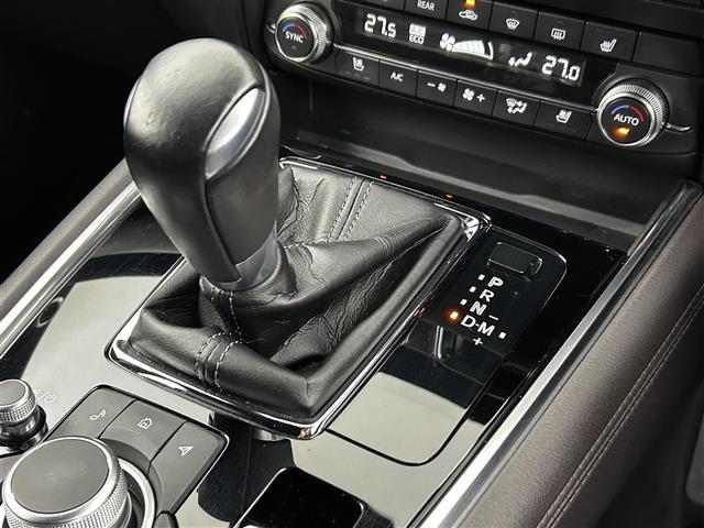 ＣＸ－８ ＸＤ　Ｌパッケージ　純正ナビ　ＣＤ　ＤＶＤ　フルセグＴＶ　パワーバックドア　ＢＯＳＥサウンド　シートヒーター　シートクーラー　レーダークルーズ　ＥＴＣ　ドライブレコーダー　レーンキープ　ＢＳＭ　全方位カメラ　パワーシート（13枚目）