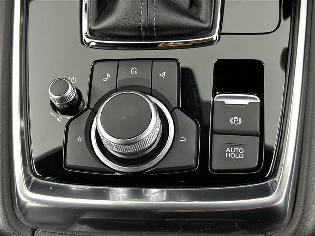 ＣＸ－８ ＸＤ　Ｌパッケージ　純正ナビ　ＣＤ　ＤＶＤ　フルセグＴＶ　パワーバックドア　ＢＯＳＥサウンド　シートヒーター　シートクーラー　レーダークルーズ　ＥＴＣ　ドライブレコーダー　レーンキープ　ＢＳＭ　全方位カメラ　パワーシート（14枚目）