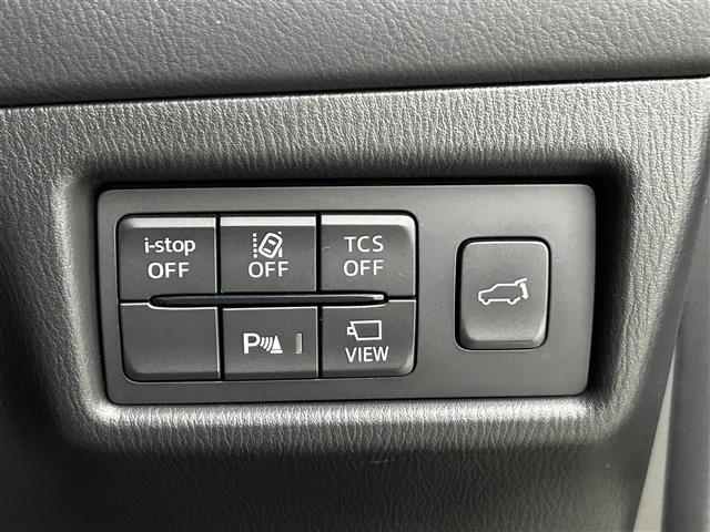 ＣＸ－８ ＸＤ　Ｌパッケージ　純正ナビ　ＣＤ　ＤＶＤ　フルセグＴＶ　パワーバックドア　ＢＯＳＥサウンド　シートヒーター　シートクーラー　レーダークルーズ　ＥＴＣ　ドライブレコーダー　レーンキープ　ＢＳＭ　全方位カメラ　パワーシート（17枚目）