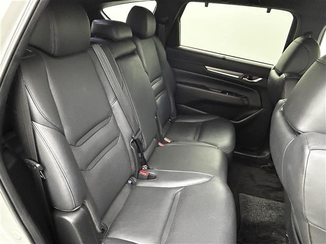 ＣＸ－８ ＸＤ　Ｌパッケージ　純正ナビ　ＣＤ　ＤＶＤ　フルセグＴＶ　パワーバックドア　ＢＯＳＥサウンド　シートヒーター　シートクーラー　レーダークルーズ　ＥＴＣ　ドライブレコーダー　レーンキープ　ＢＳＭ　全方位カメラ　パワーシート（27枚目）