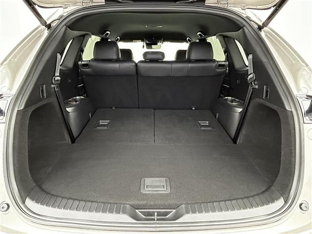 ＣＸ－８ ＸＤ　Ｌパッケージ　純正ナビ　ＣＤ　ＤＶＤ　フルセグＴＶ　パワーバックドア　ＢＯＳＥサウンド　シートヒーター　シートクーラー　レーダークルーズ　ＥＴＣ　ドライブレコーダー　レーンキープ　ＢＳＭ　全方位カメラ　パワーシート（32枚目）