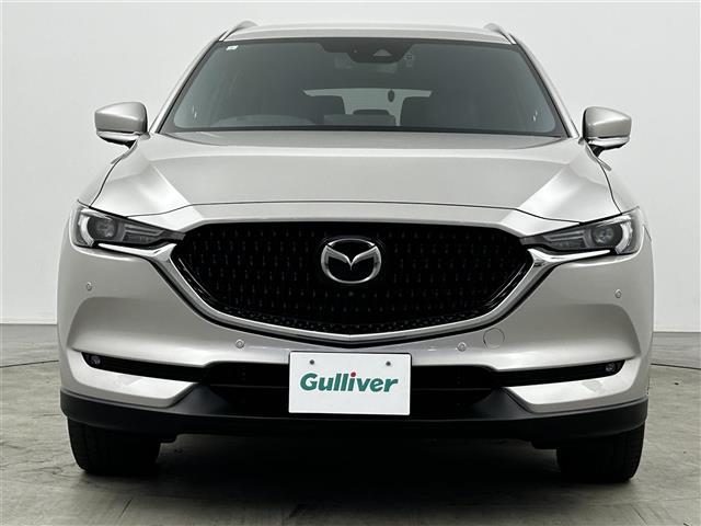 ＣＸ－８ ＸＤ　Ｌパッケージ　純正ナビ　ＣＤ　ＤＶＤ　フルセグＴＶ　パワーバックドア　ＢＯＳＥサウンド　シートヒーター　シートクーラー　レーダークルーズ　ＥＴＣ　ドライブレコーダー　レーンキープ　ＢＳＭ　全方位カメラ　パワーシート（35枚目）