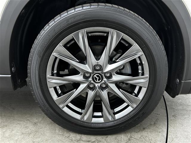 ＣＸ－８ ＸＤ　Ｌパッケージ　純正ナビ　ＣＤ　ＤＶＤ　フルセグＴＶ　パワーバックドア　ＢＯＳＥサウンド　シートヒーター　シートクーラー　レーダークルーズ　ＥＴＣ　ドライブレコーダー　レーンキープ　ＢＳＭ　全方位カメラ　パワーシート（41枚目）