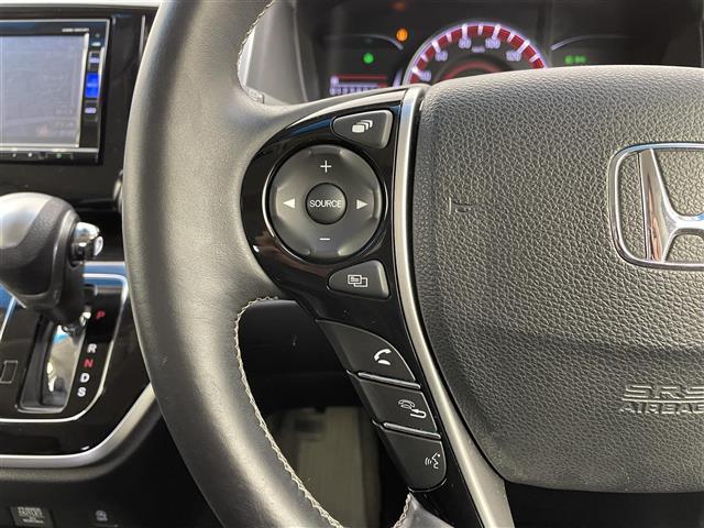 オデッセイ アブソルート　ホンダセンシング　バックカメラ　純正１１，７インチフリップダウンモニター　ホンダセンシング　アダプティブクルーズコントロール　両側パワースライドドア　ＬＥＤヘッドライト　ビルトインＥＴＣ　衝突軽減ブレーキ（6枚目）