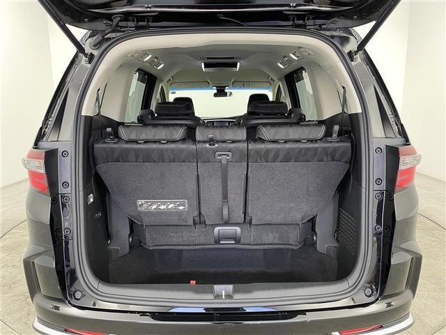 オデッセイ アブソルート　ホンダセンシング　バックカメラ　純正１１，７インチフリップダウンモニター　ホンダセンシング　アダプティブクルーズコントロール　両側パワースライドドア　ＬＥＤヘッドライト　ビルトインＥＴＣ　衝突軽減ブレーキ（31枚目）