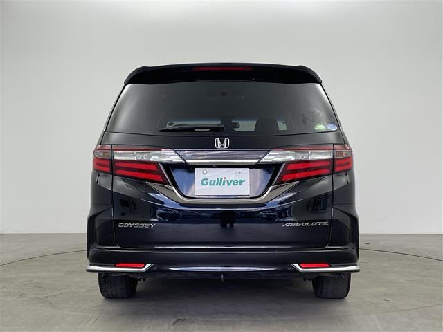 オデッセイ アブソルート　ホンダセンシング　バックカメラ　純正１１，７インチフリップダウンモニター　ホンダセンシング　アダプティブクルーズコントロール　両側パワースライドドア　ＬＥＤヘッドライト　ビルトインＥＴＣ　衝突軽減ブレーキ（34枚目）