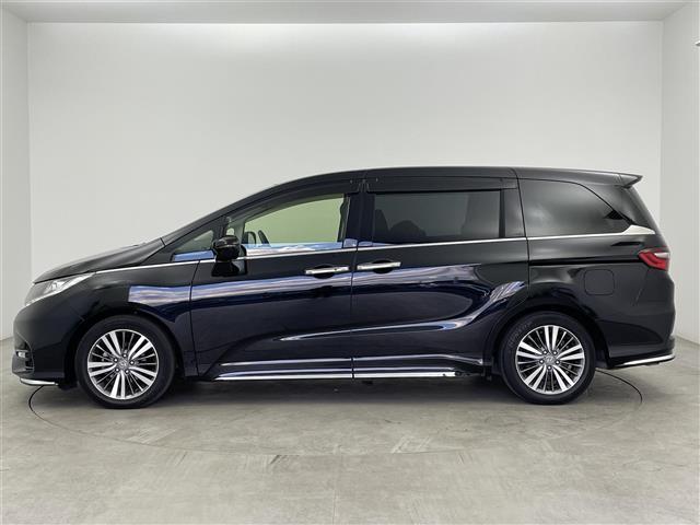 オデッセイ アブソルート　ホンダセンシング　バックカメラ　純正１１，７インチフリップダウンモニター　ホンダセンシング　アダプティブクルーズコントロール　両側パワースライドドア　ＬＥＤヘッドライト　ビルトインＥＴＣ　衝突軽減ブレーキ（35枚目）