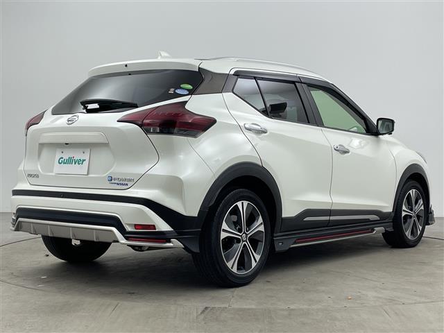 キックス X ツートーンインテリアエディション 純正SDナビ/エアロ付き/全方位カメラ/アラウンドビューモニター/プロパイロット/オートブレーキホールド/レザーシート/コーナーセンサー/ステアリングヒーター/シートヒーター/LEDヘッドライト(18枚目)