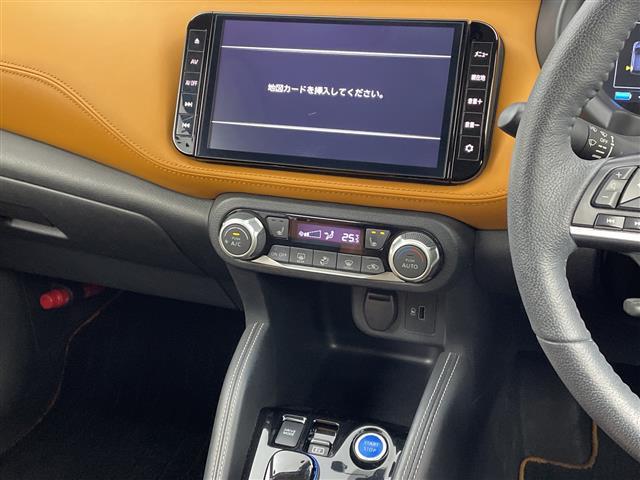 キックス X ツートーンインテリアエディション 純正SDナビ/エアロ付き/全方位カメラ/アラウンドビューモニター/プロパイロット/オートブレーキホールド/レザーシート/コーナーセンサー/ステアリングヒーター/シートヒーター/LEDヘッドライト(28枚目)