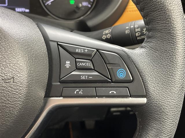 キックス X ツートーンインテリアエディション 純正SDナビ/エアロ付き/全方位カメラ/アラウンドビューモニター/プロパイロット/オートブレーキホールド/レザーシート/コーナーセンサー/ステアリングヒーター/シートヒーター/LEDヘッドライト(36枚目)