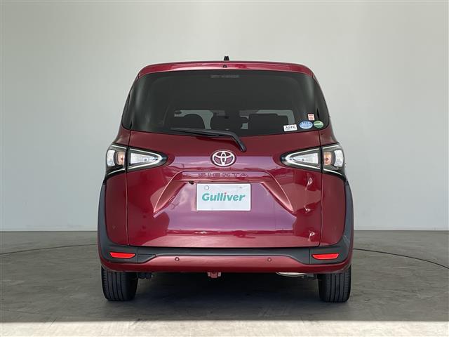 シエンタ G 純正ナビ フルセグ Bluetooth CD 衝突軽減ブレーキ ドライブレコーダー バックカメラ ビルトインETC オートリトラミラー プリクラッシュセーフティー オートハイビーム(33枚目)