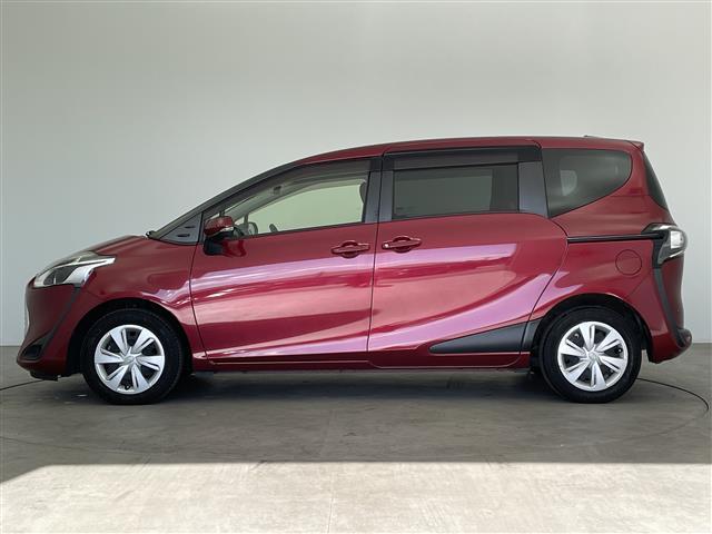 シエンタ G 純正ナビ フルセグ Bluetooth CD 衝突軽減ブレーキ ドライブレコーダー バックカメラ ビルトインETC オートリトラミラー プリクラッシュセーフティー オートハイビーム(34枚目)