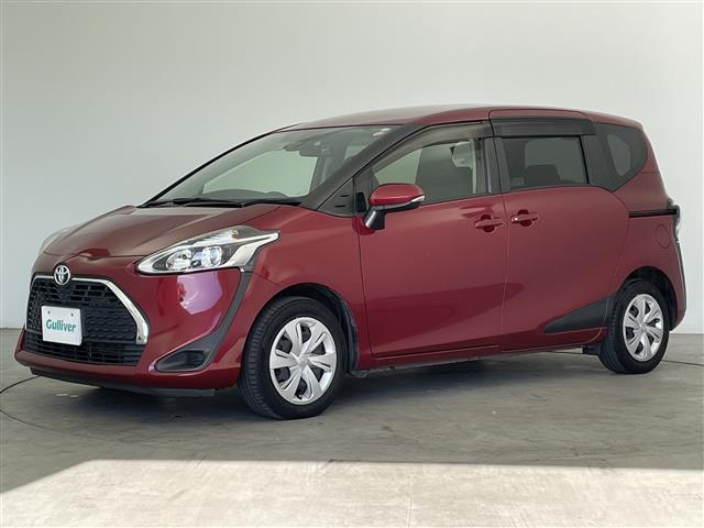 シエンタ G 純正ナビ フルセグ Bluetooth CD 衝突軽減ブレーキ ドライブレコーダー バックカメラ ビルトインETC オートリトラミラー プリクラッシュセーフティー オートハイビーム(37枚目)