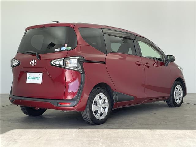 シエンタ G 純正ナビ フルセグ Bluetooth CD 衝突軽減ブレーキ ドライブレコーダー バックカメラ ビルトインETC オートリトラミラー プリクラッシュセーフティー オートハイビーム(38枚目)