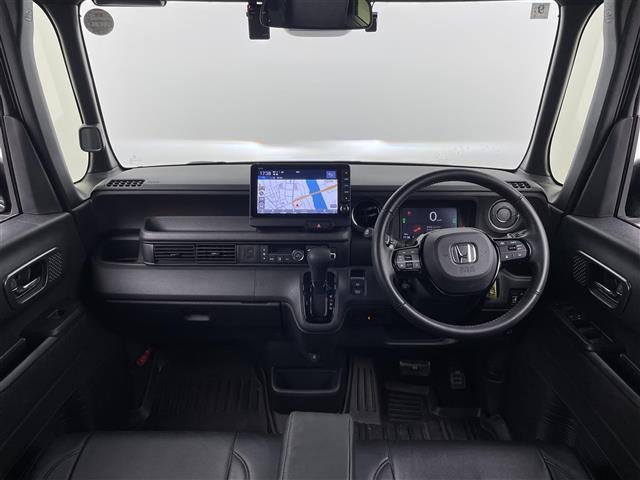 N-BOXカスタム ターボ 衝突軽減 マルチビューカメラシステム 純正9型ナビ フルセグTV BT対応 USB CD/DVD appleCarPlay AndroidAuto 両側電動スライドドア ETC LEDヘッドライト(2枚目)