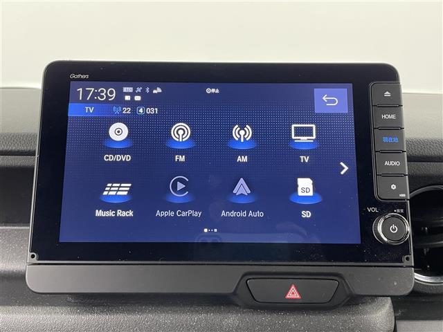 N-BOXカスタム ターボ 衝突軽減 マルチビューカメラシステム 純正9型ナビ フルセグTV BT対応 USB CD/DVD appleCarPlay AndroidAuto 両側電動スライドドア ETC LEDヘッドライト(11枚目)