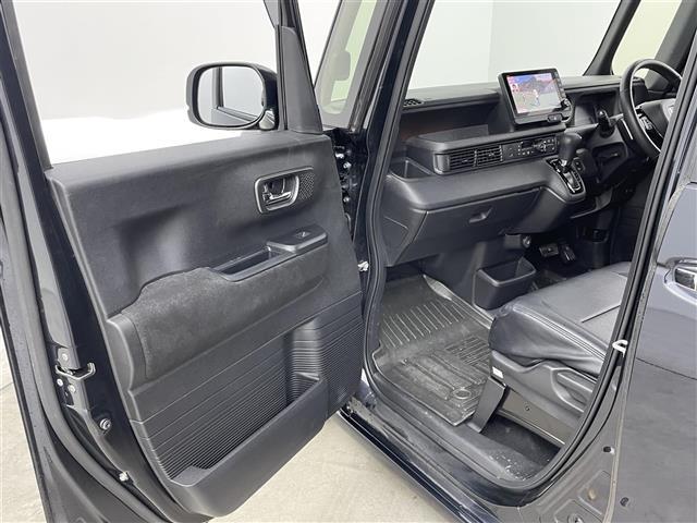 N-BOXカスタム ターボ 衝突軽減 マルチビューカメラシステム 純正9型ナビ フルセグTV BT対応 USB CD/DVD appleCarPlay AndroidAuto 両側電動スライドドア ETC LEDヘッドライト(24枚目)