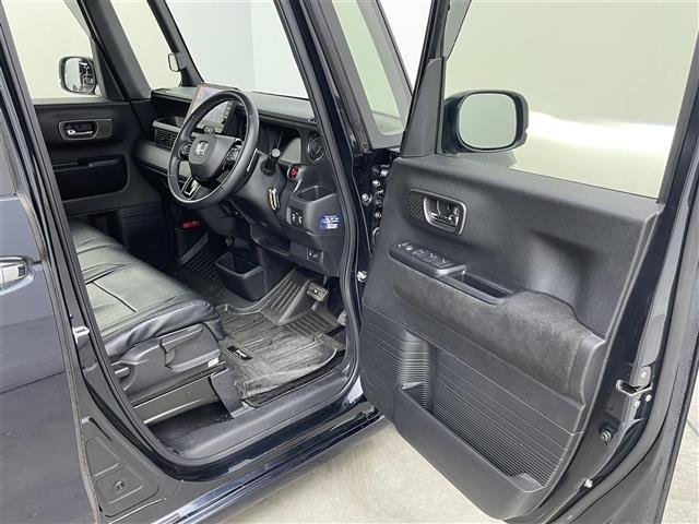 N-BOXカスタム ターボ 衝突軽減 マルチビューカメラシステム 純正9型ナビ フルセグTV BT対応 USB CD/DVD appleCarPlay AndroidAuto 両側電動スライドドア ETC LEDヘッドライト(28枚目)