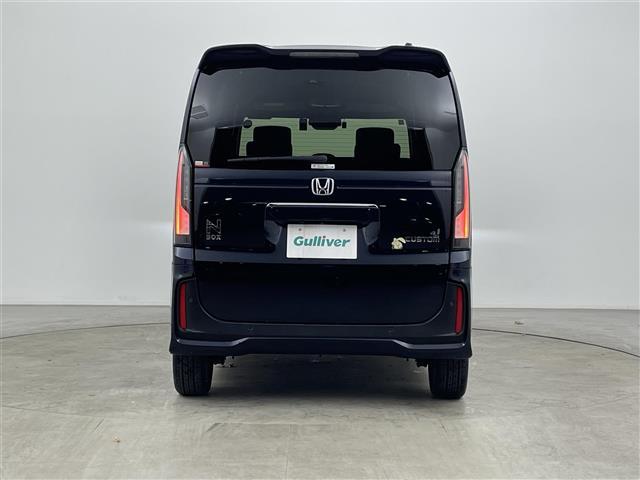 N-BOXカスタム ターボ 衝突軽減 マルチビューカメラシステム 純正9型ナビ フルセグTV BT対応 USB CD/DVD appleCarPlay AndroidAuto 両側電動スライドドア ETC LEDヘッドライト(33枚目)