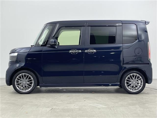 N-BOXカスタム ターボ 衝突軽減 マルチビューカメラシステム 純正9型ナビ フルセグTV BT対応 USB CD/DVD appleCarPlay AndroidAuto 両側電動スライドドア ETC LEDヘッドライト(34枚目)