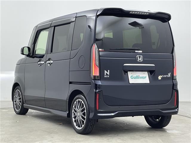 N-BOXカスタム ターボ 衝突軽減 マルチビューカメラシステム 純正9型ナビ フルセグTV BT対応 USB CD/DVD appleCarPlay AndroidAuto 両側電動スライドドア ETC LEDヘッドライト(36枚目)