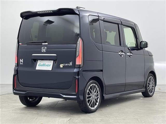 N-BOXカスタム ターボ 衝突軽減 マルチビューカメラシステム 純正9型ナビ フルセグTV BT対応 USB CD/DVD appleCarPlay AndroidAuto 両側電動スライドドア ETC LEDヘッドライト(37枚目)