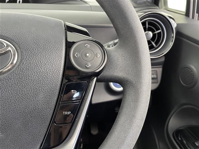 アクア S スタイルブラック 純正ナビ フルセグ Bluetooth CD DVD ETC2.0 TRDエアロ TRDアルミホイール ドライブレコーダー バックカメラ オートハイビーム プリクラッシュセーフティー 電動格納ミラー(5枚目)