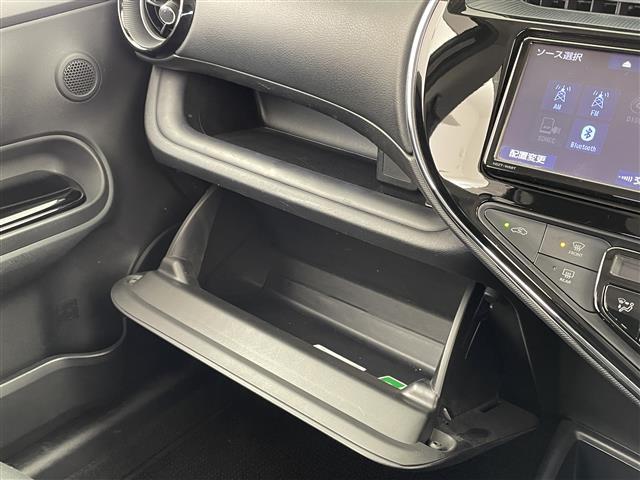 アクア S スタイルブラック 純正ナビ フルセグ Bluetooth CD DVD ETC2.0 TRDエアロ TRDアルミホイール ドライブレコーダー バックカメラ オートハイビーム プリクラッシュセーフティー 電動格納ミラー(19枚目)