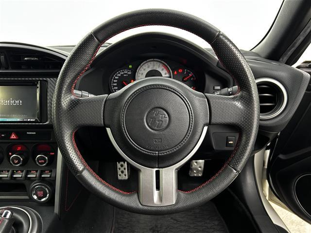 86 GT ETC スマートキー プッシュスタート TRDフルエアロ HKS車高調 純正フロアマット 純正17インチアルミホイール LEDヘッドライト オートエアコン(4枚目)