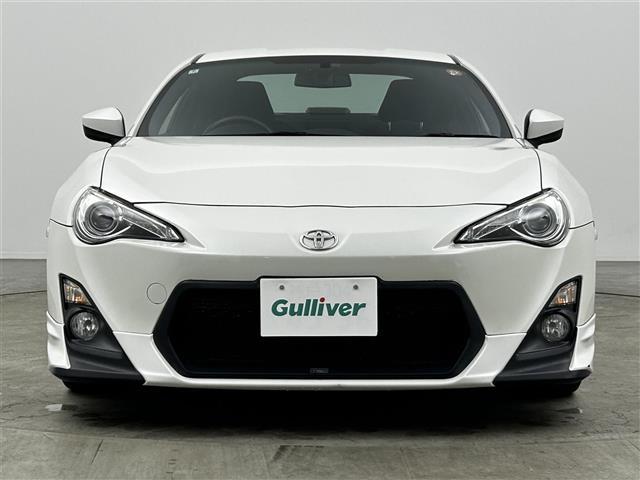 86 GT ETC スマートキー プッシュスタート TRDフルエアロ HKS車高調 純正フロアマット 純正17インチアルミホイール LEDヘッドライト オートエアコン(26枚目)