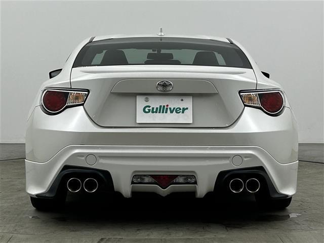 86 GT ETC スマートキー プッシュスタート TRDフルエアロ HKS車高調 純正フロアマット 純正17インチアルミホイール LEDヘッドライト オートエアコン(27枚目)