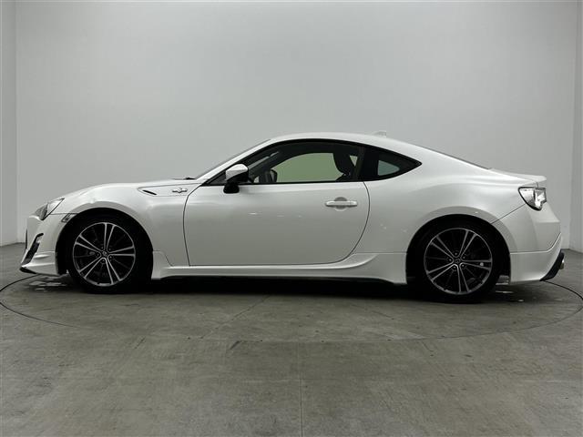 86 GT ETC スマートキー プッシュスタート TRDフルエアロ HKS車高調 純正フロアマット 純正17インチアルミホイール LEDヘッドライト オートエアコン(28枚目)