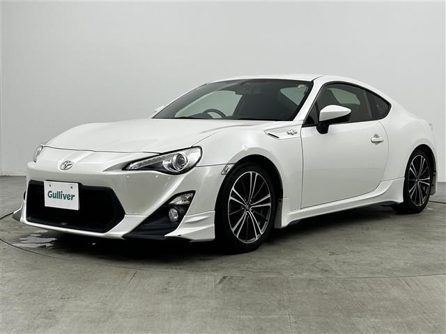 86 GT ETC スマートキー プッシュスタート TRDフルエアロ HKS車高調 純正フロアマット 純正17インチアルミホイール LEDヘッドライト オートエアコン(30枚目)