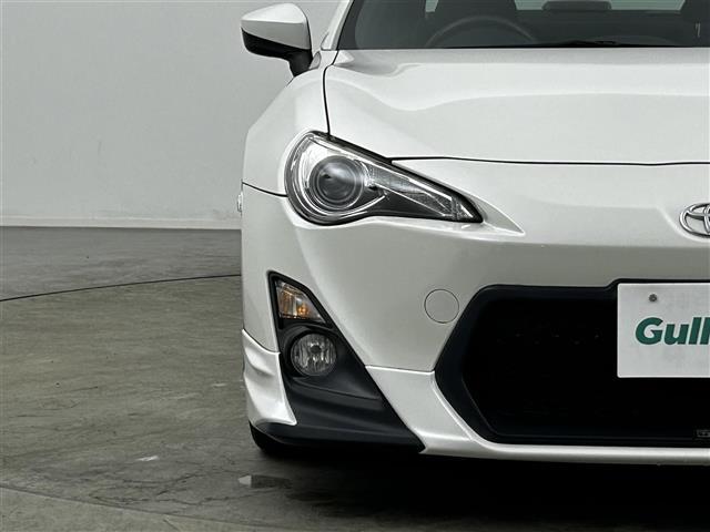 86 GT ETC スマートキー プッシュスタート TRDフルエアロ HKS車高調 純正フロアマット 純正17インチアルミホイール LEDヘッドライト オートエアコン(33枚目)