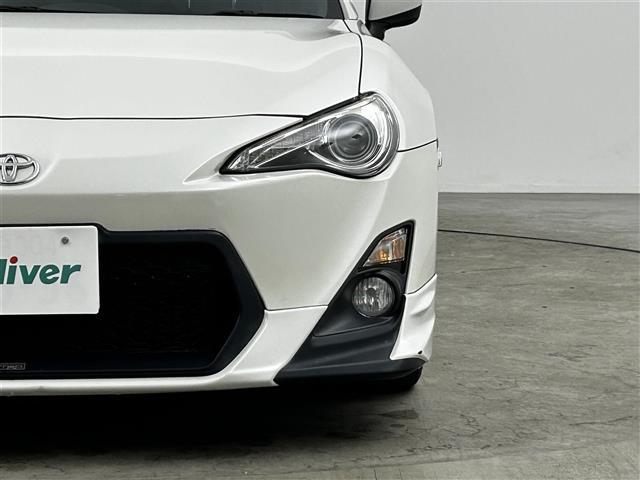 86 GT ETC スマートキー プッシュスタート TRDフルエアロ HKS車高調 純正フロアマット 純正17インチアルミホイール LEDヘッドライト オートエアコン(34枚目)