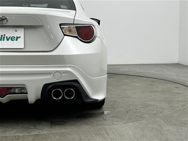 86 GT ETC スマートキー プッシュスタート TRDフルエアロ HKS車高調 純正フロアマット 純正17インチアルミホイール LEDヘッドライト オートエアコン(36枚目)