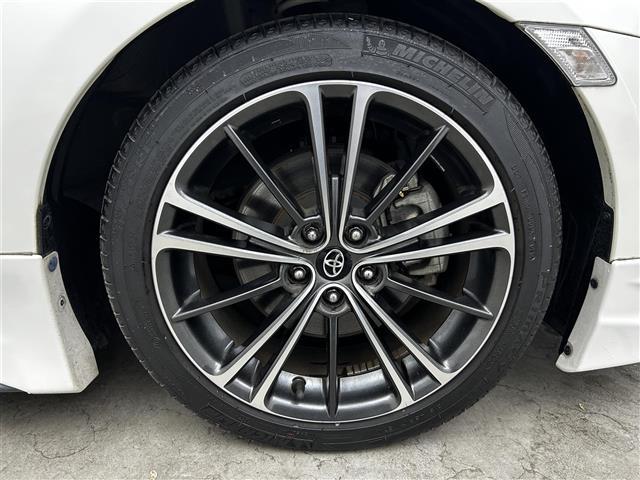 86 GT ETC スマートキー プッシュスタート TRDフルエアロ HKS車高調 純正フロアマット 純正17インチアルミホイール LEDヘッドライト オートエアコン(38枚目)