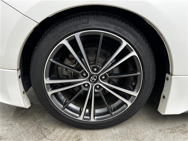 86 GT ETC スマートキー プッシュスタート TRDフルエアロ HKS車高調 純正フロアマット 純正17インチアルミホイール LEDヘッドライト オートエアコン(39枚目)