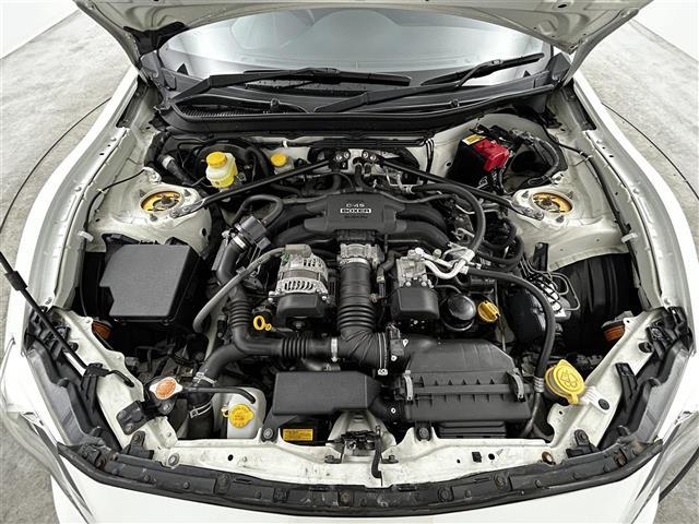 86 GT ETC スマートキー プッシュスタート TRDフルエアロ HKS車高調 純正フロアマット 純正17インチアルミホイール LEDヘッドライト オートエアコン(42枚目)