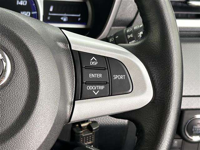 タンク カスタムG-T 純正SDナビ(BT/フルセグ/CD/DVD)/モデリスタエアロ/両側パワスラ/バックカメラ/アイドリングストップ/ビルトインETC/ドラレコ/純正アルミ/純正フロアマット/革巻ステアリング(8枚目)