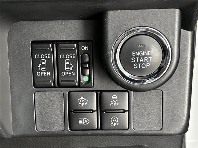 タンク カスタムG-T 純正SDナビ(BT/フルセグ/CD/DVD)/モデリスタエアロ/両側パワスラ/バックカメラ/アイドリングストップ/ビルトインETC/ドラレコ/純正アルミ/純正フロアマット/革巻ステアリング(15枚目)