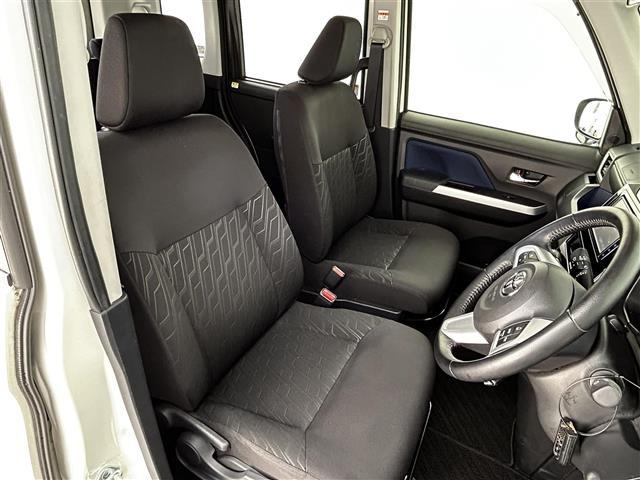 タンク カスタムG-T 純正SDナビ(BT/フルセグ/CD/DVD)/モデリスタエアロ/両側パワスラ/バックカメラ/アイドリングストップ/ビルトインETC/ドラレコ/純正アルミ/純正フロアマット/革巻ステアリング(19枚目)