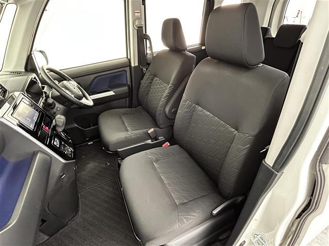 タンク カスタムG-T 純正SDナビ(BT/フルセグ/CD/DVD)/モデリスタエアロ/両側パワスラ/バックカメラ/アイドリングストップ/ビルトインETC/ドラレコ/純正アルミ/純正フロアマット/革巻ステアリング(21枚目)