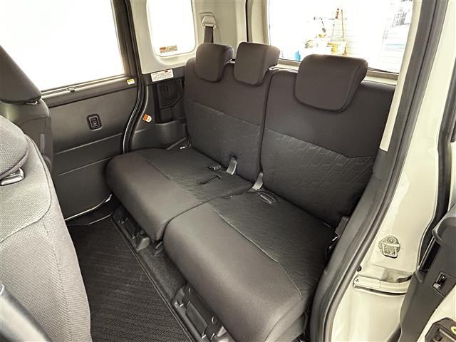 タンク カスタムG-T 純正SDナビ(BT/フルセグ/CD/DVD)/モデリスタエアロ/両側パワスラ/バックカメラ/アイドリングストップ/ビルトインETC/ドラレコ/純正アルミ/純正フロアマット/革巻ステアリング(25枚目)