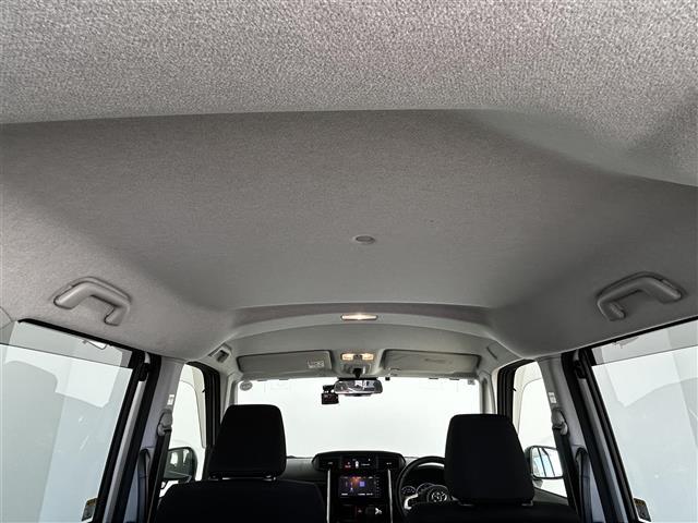 タンク カスタムG-T 純正SDナビ(BT/フルセグ/CD/DVD)/モデリスタエアロ/両側パワスラ/バックカメラ/アイドリングストップ/ビルトインETC/ドラレコ/純正アルミ/純正フロアマット/革巻ステアリング(28枚目)