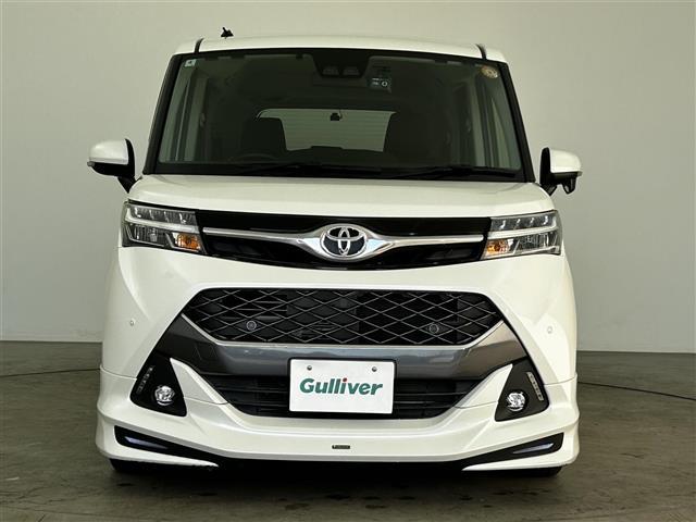 タンク カスタムG-T 純正SDナビ(BT/フルセグ/CD/DVD)/モデリスタエアロ/両側パワスラ/バックカメラ/アイドリングストップ/ビルトインETC/ドラレコ/純正アルミ/純正フロアマット/革巻ステアリング(30枚目)