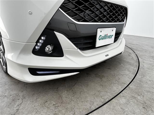 タンク カスタムG-T 純正SDナビ(BT/フルセグ/CD/DVD)/モデリスタエアロ/両側パワスラ/バックカメラ/アイドリングストップ/ビルトインETC/ドラレコ/純正アルミ/純正フロアマット/革巻ステアリング(37枚目)