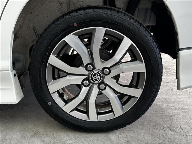 タンク カスタムG-T 純正SDナビ(BT/フルセグ/CD/DVD)/モデリスタエアロ/両側パワスラ/バックカメラ/アイドリングストップ/ビルトインETC/ドラレコ/純正アルミ/純正フロアマット/革巻ステアリング(40枚目)