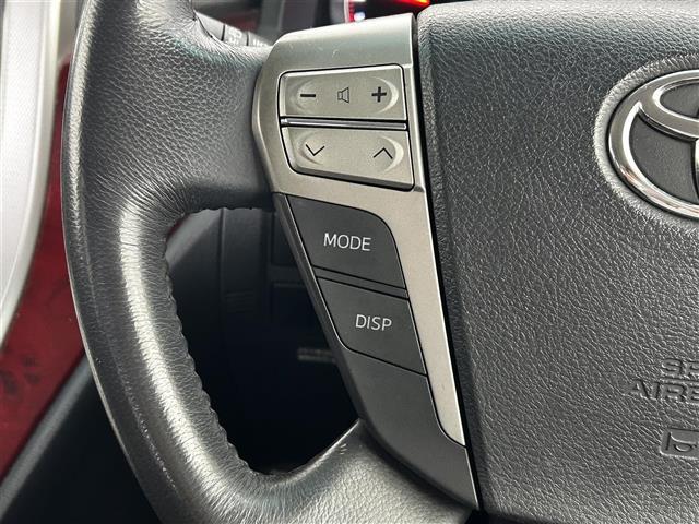 アルファード 240S 純正ナビ フリップダウンモニター ドライブレコーダー バックカメラ クルーズコントロール ステアリングスイッチ スマートキー プッシュスタート スマートキー プッシュスタート 電動格納ミラー(6枚目)